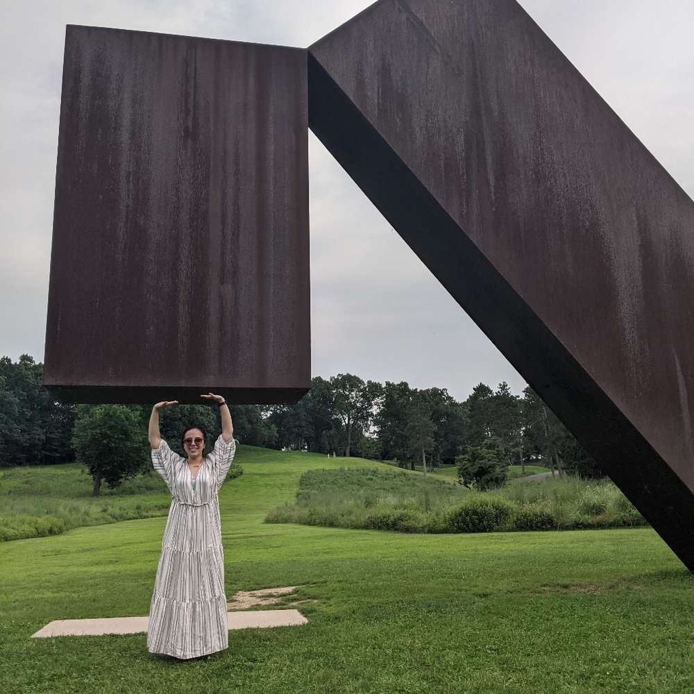 Meet your Posher, Arianna